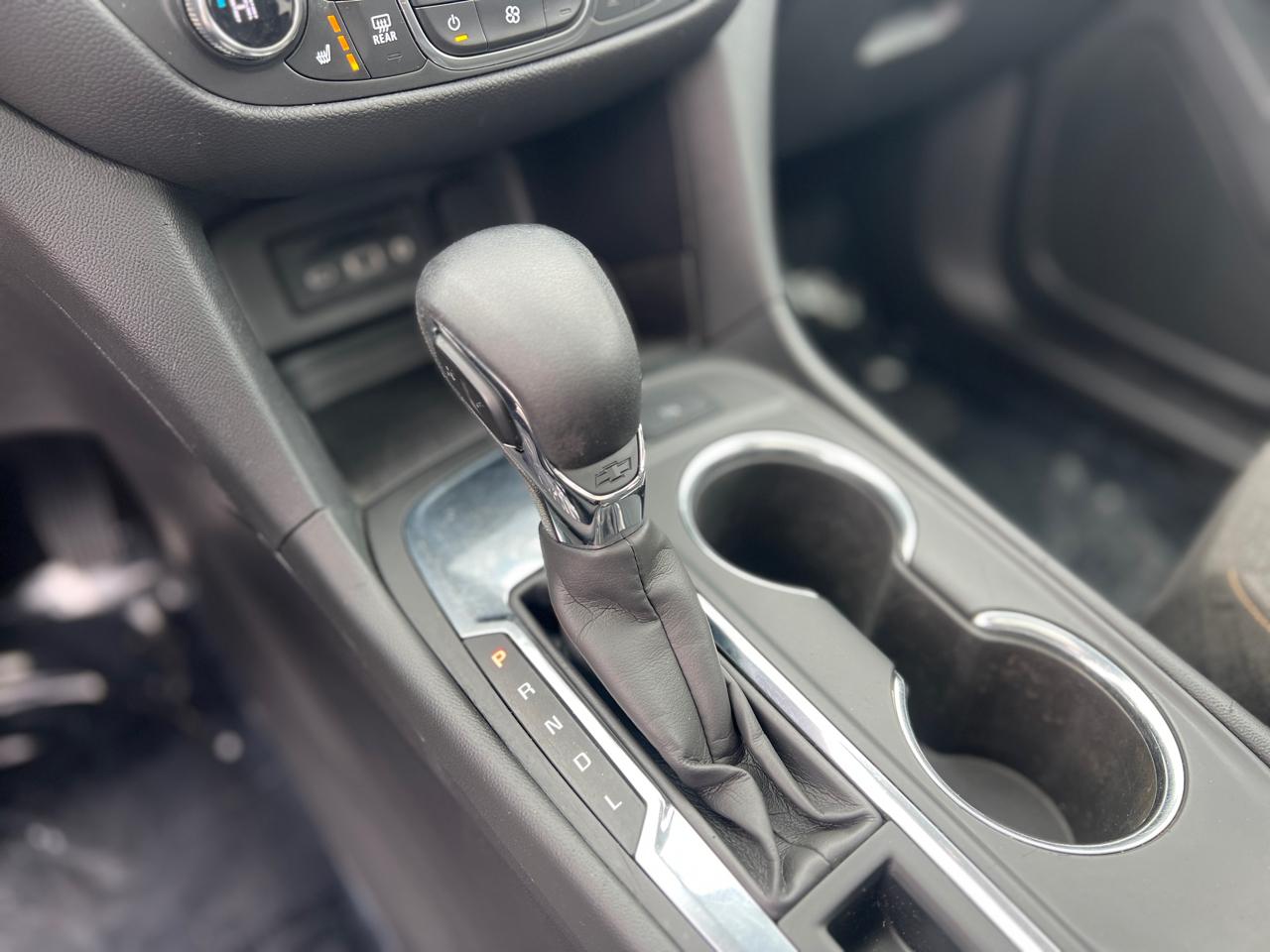 Chevrolet Equinox LT 2WD 2022