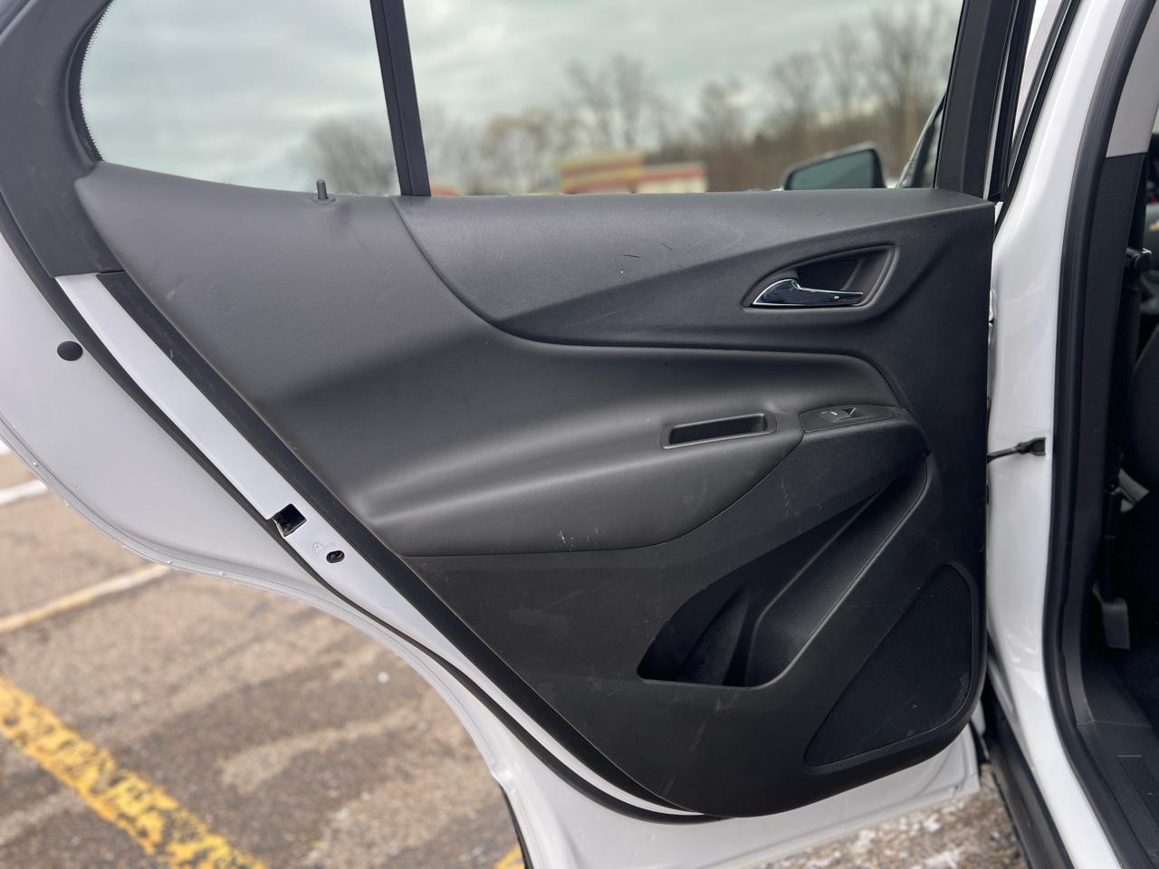 Chevrolet Equinox LT 2WD 2022