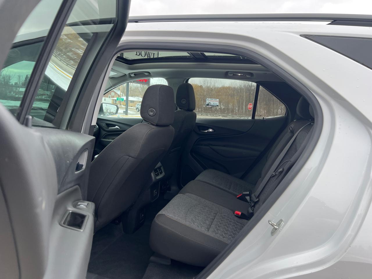 Chevrolet Equinox LT 2WD 2022