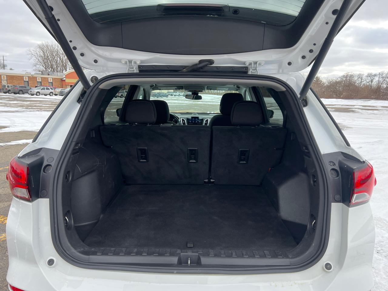 Chevrolet Equinox LT 2WD 2022