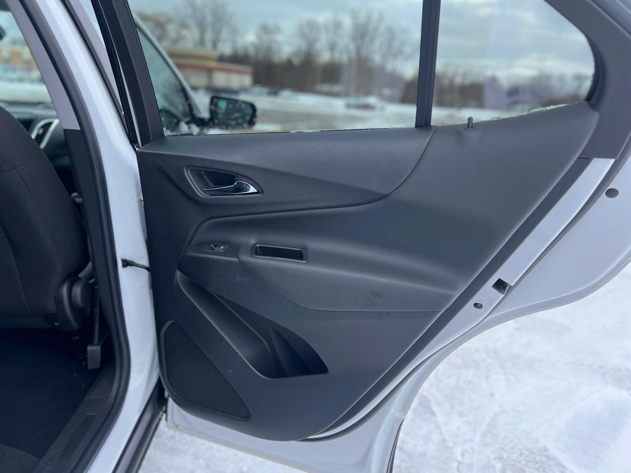 Chevrolet Equinox LT 2WD 2022