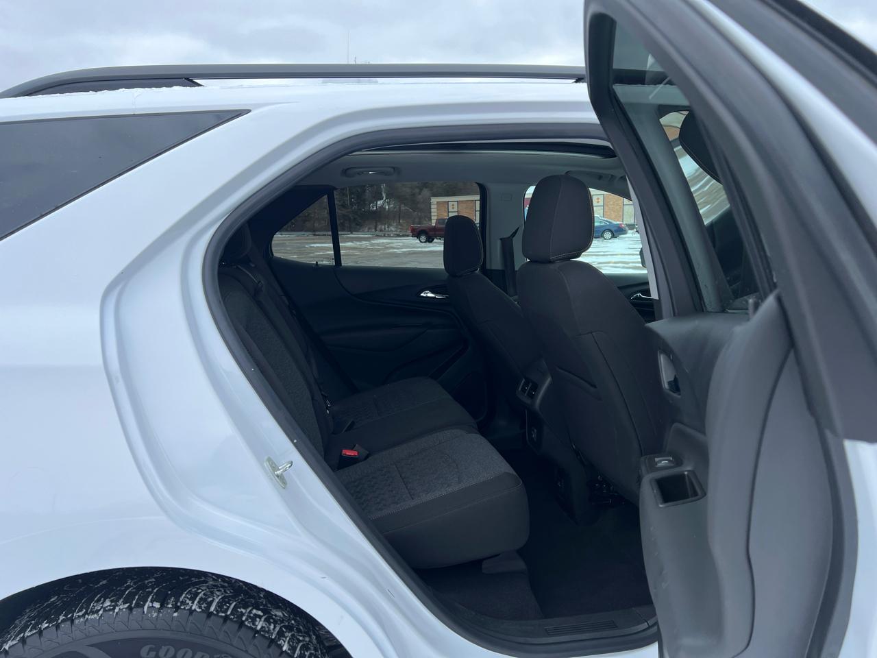 Chevrolet Equinox LT 2WD 2022