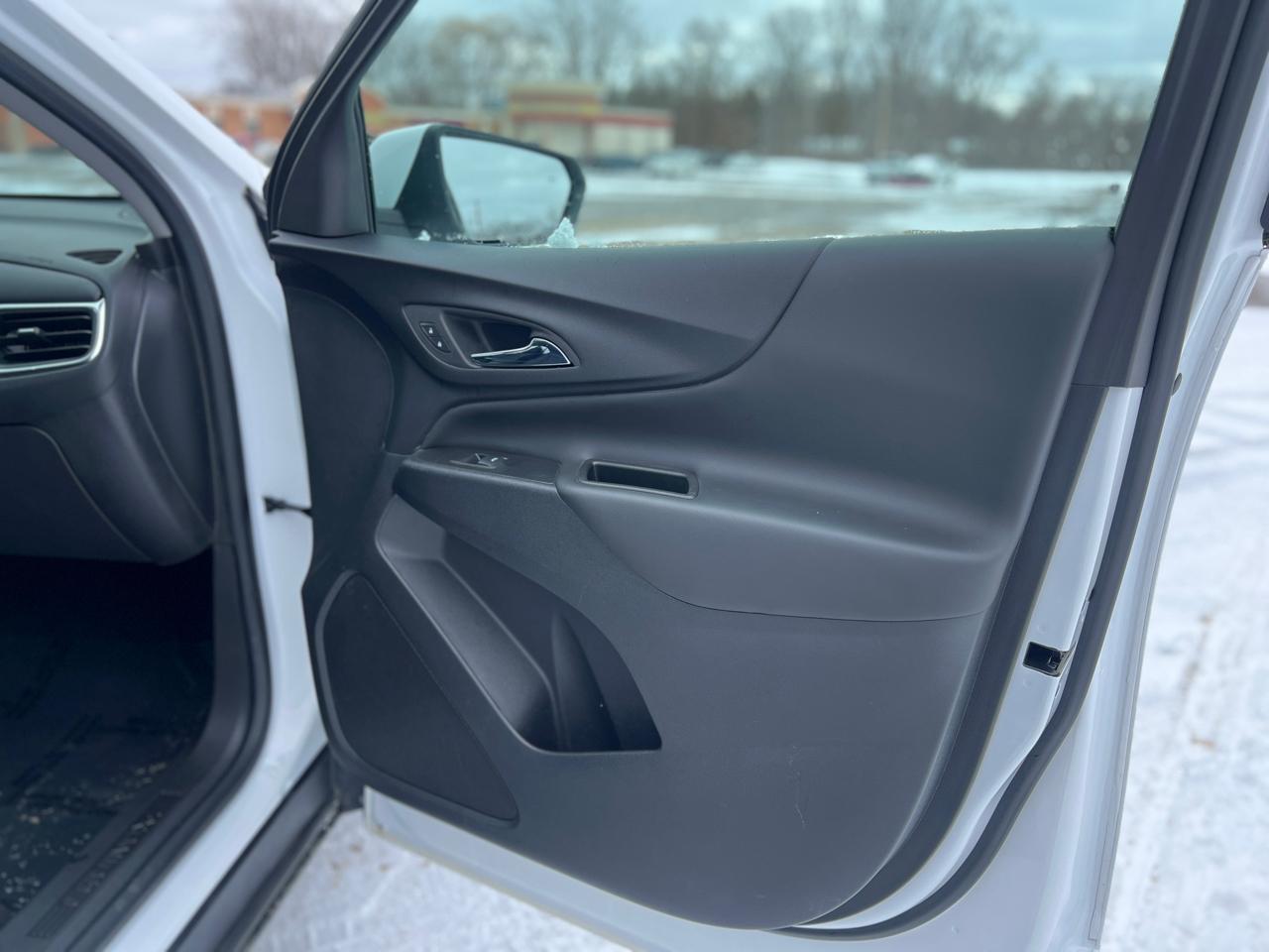 Chevrolet Equinox LT 2WD 2022