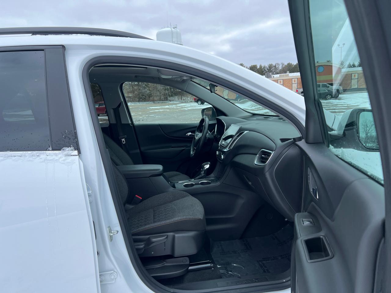 Chevrolet Equinox LT 2WD 2022