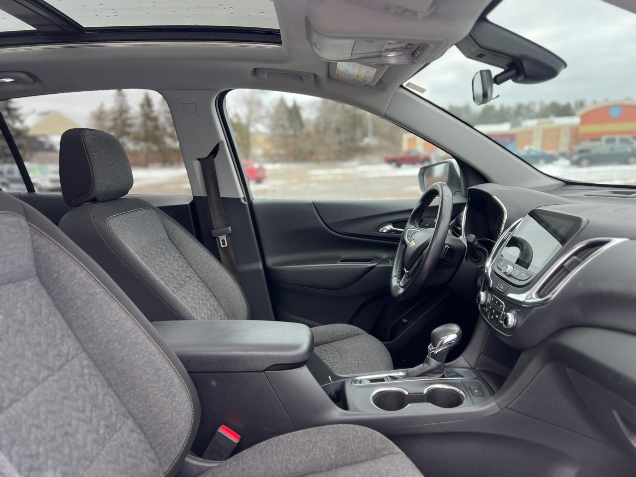 Chevrolet Equinox LT 2WD 2022