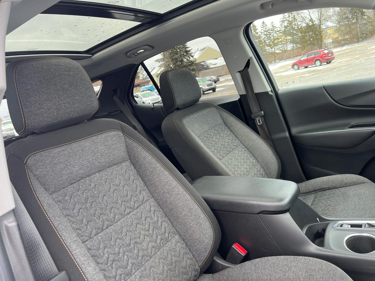 Chevrolet Equinox LT 2WD 2022