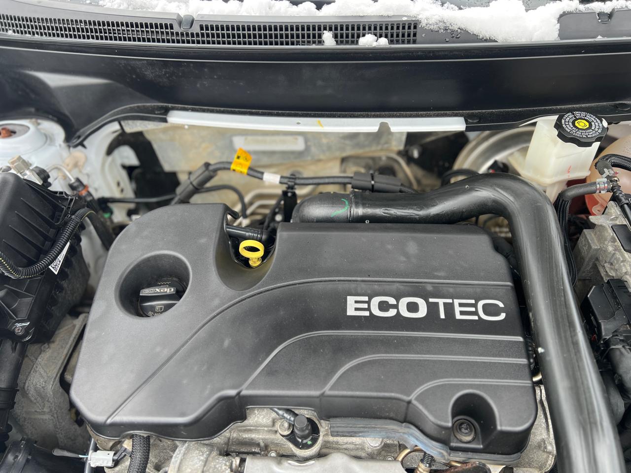 Chevrolet Equinox LT 2WD 2022