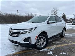 2022 Chevrolet Equinox 