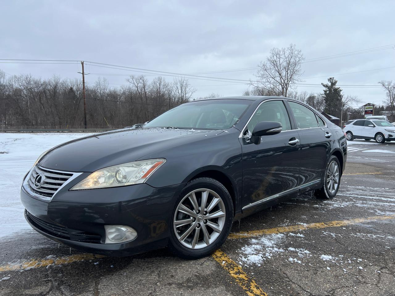 Lexus ES 350 Sedan 2010