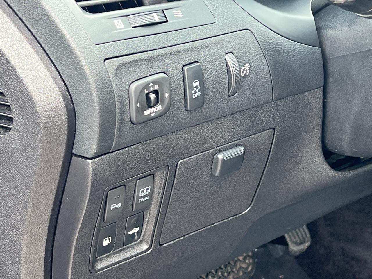 Lexus ES 350 Sedan 2010