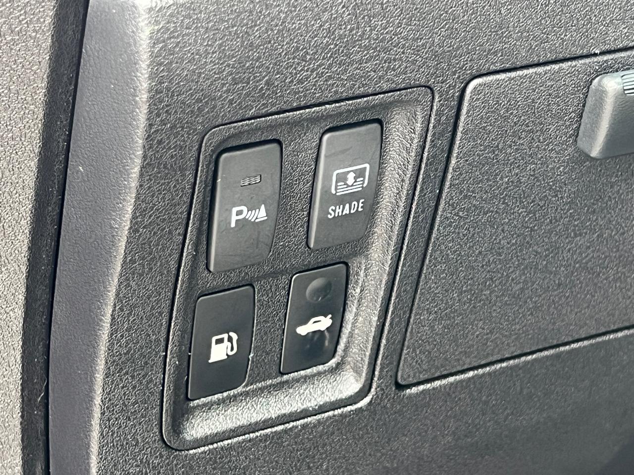 Lexus ES 350 Sedan 2010