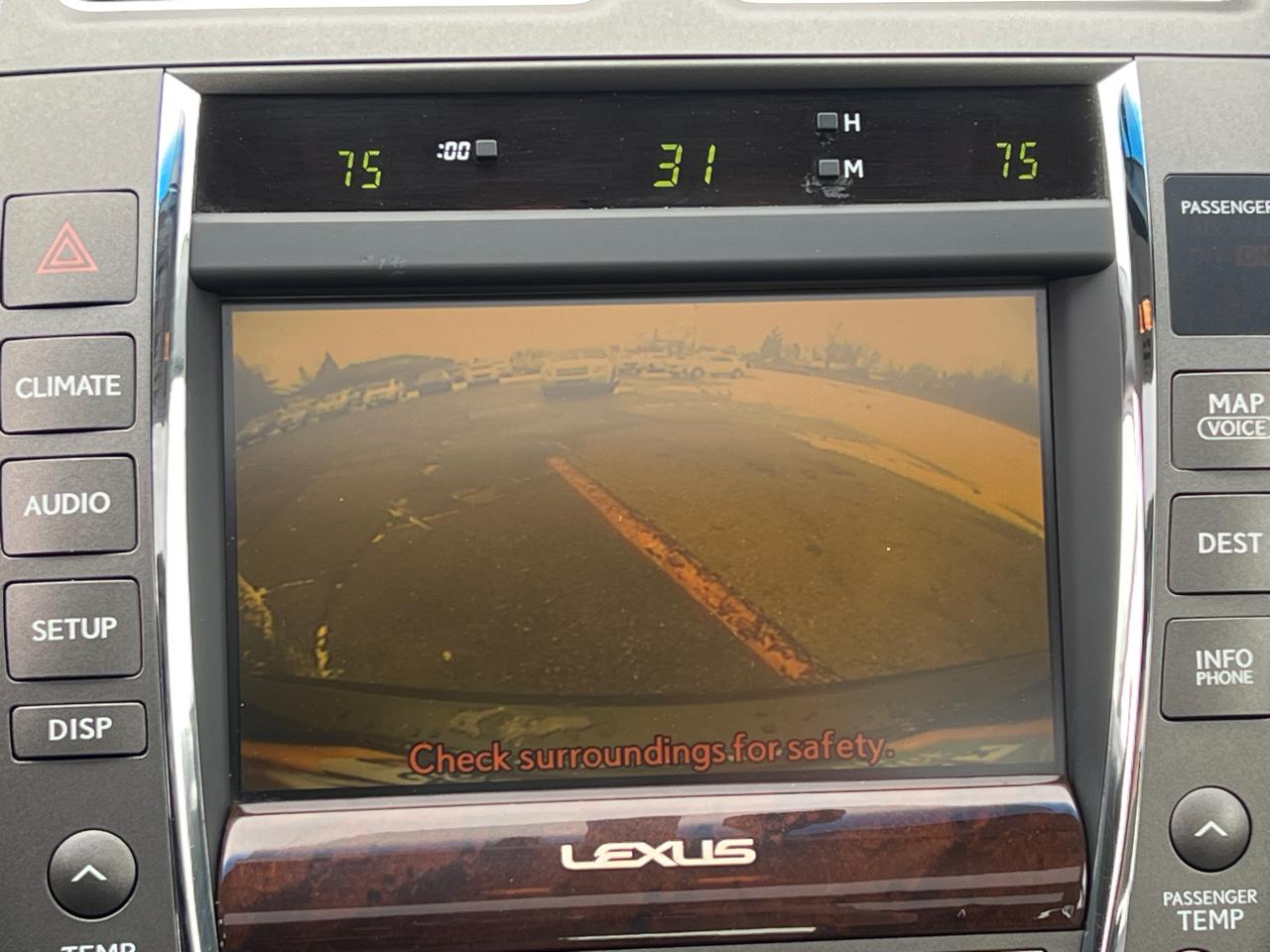 Lexus ES 350 Sedan 2010