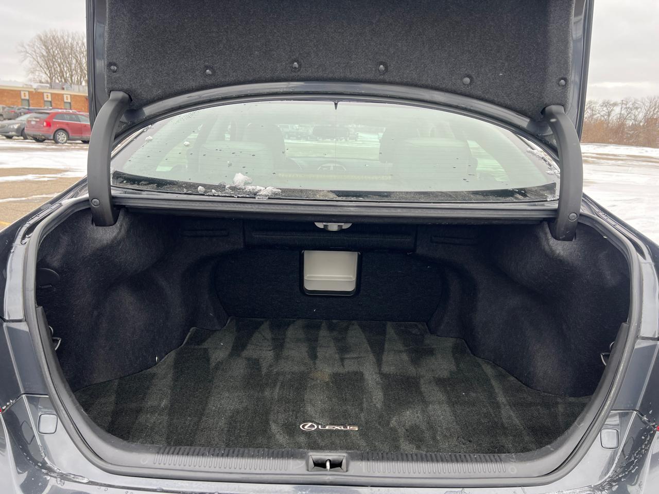 Lexus ES 350 Sedan 2010