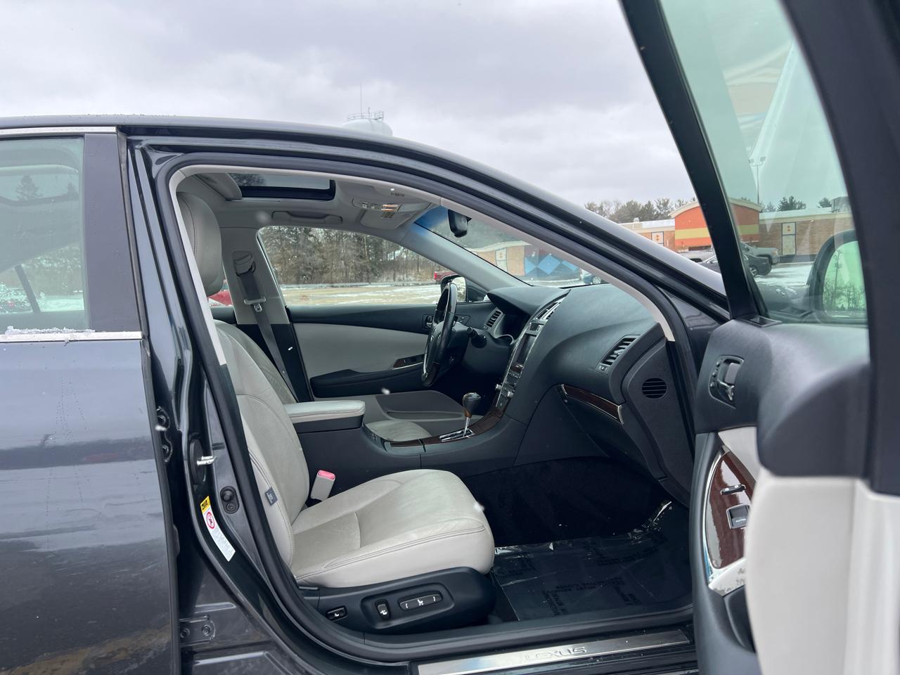 Lexus ES 350 Sedan 2010