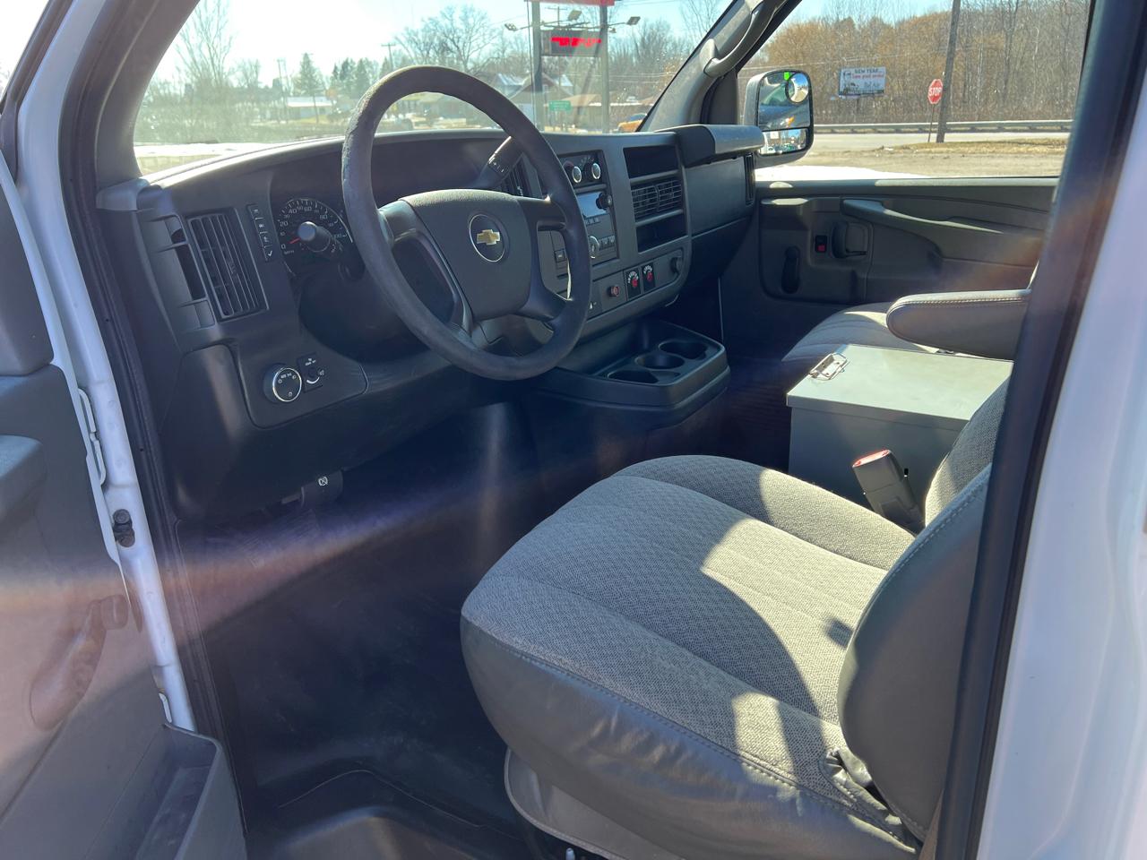 Chevrolet Express 2500 Cargo 2013