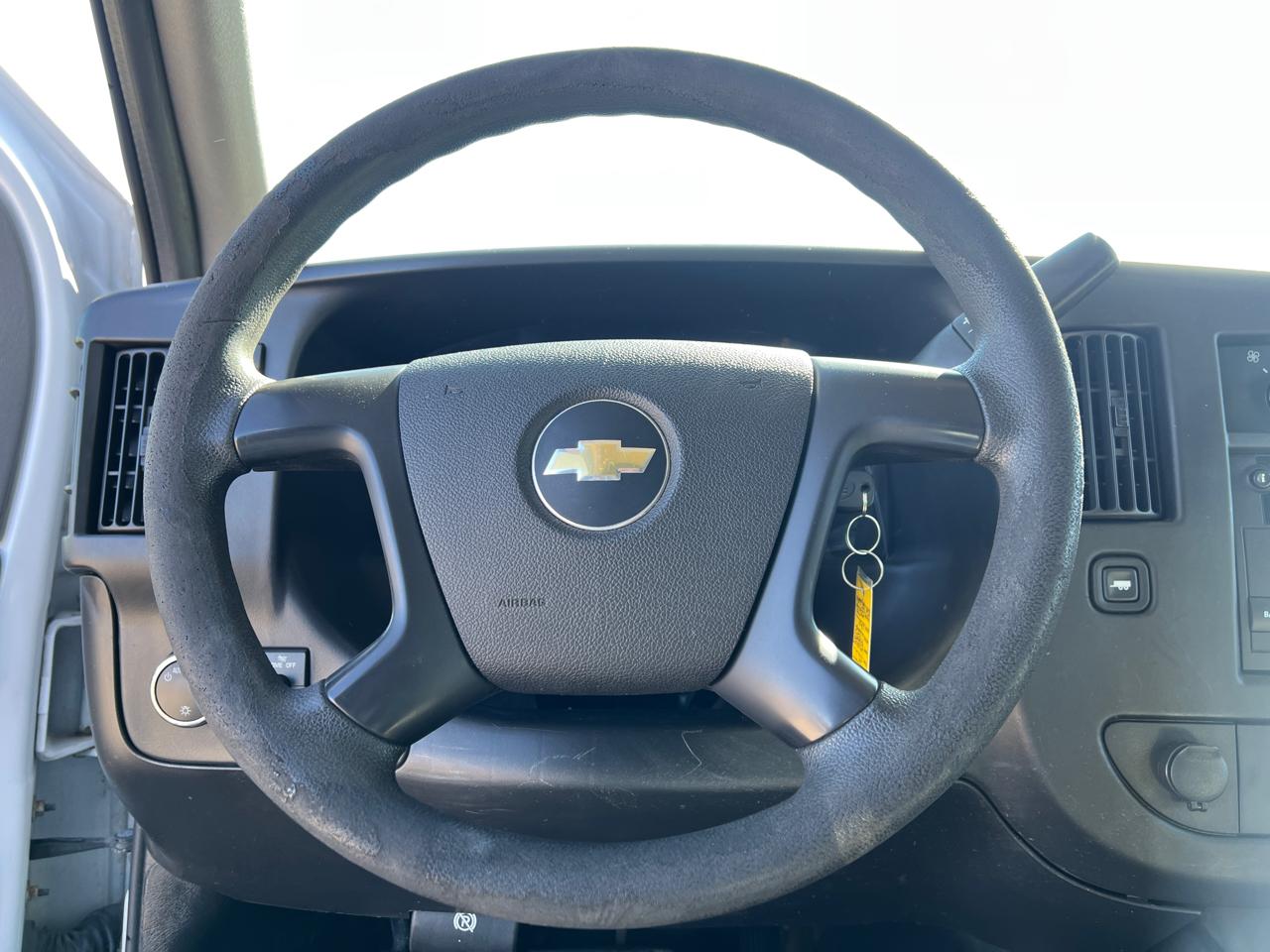 Chevrolet Express 2500 Cargo 2013