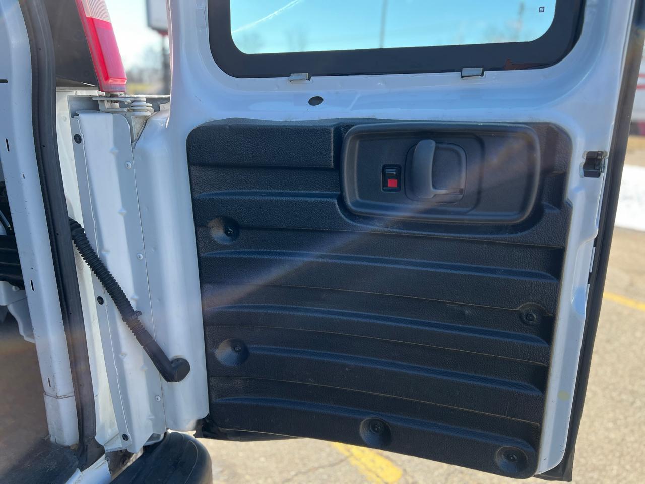 Chevrolet Express 2500 Cargo 2013