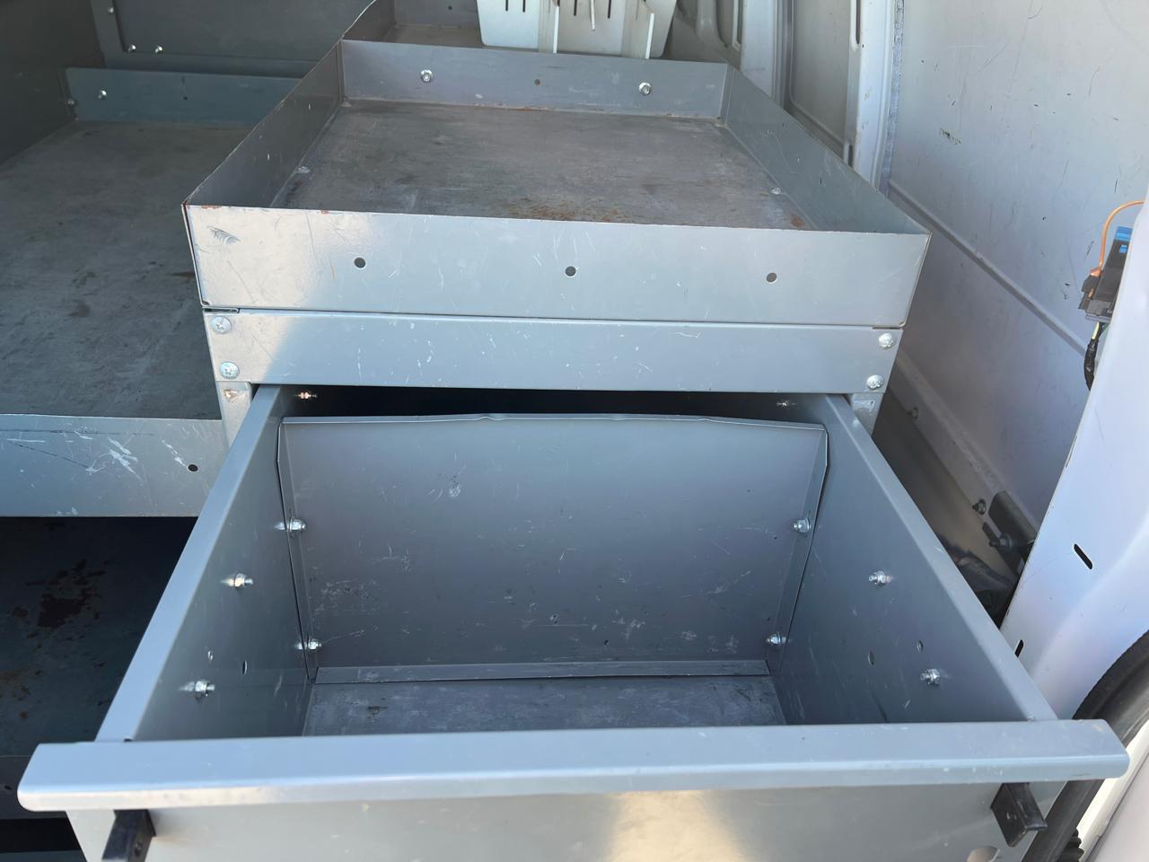 Chevrolet Express 2500 Cargo 2013