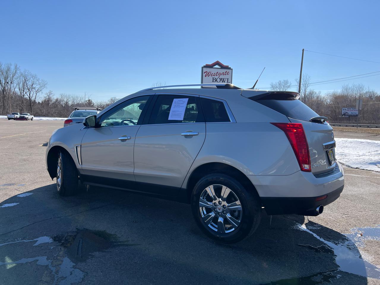 Cadillac SRX Luxury Collection AWD 2014