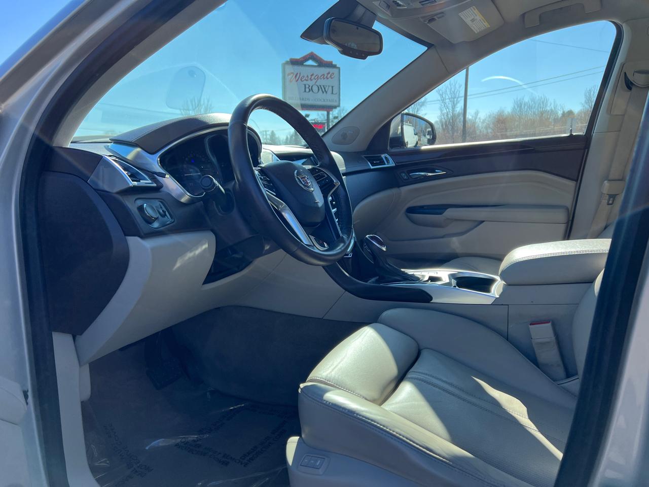 Cadillac SRX Luxury Collection AWD 2014