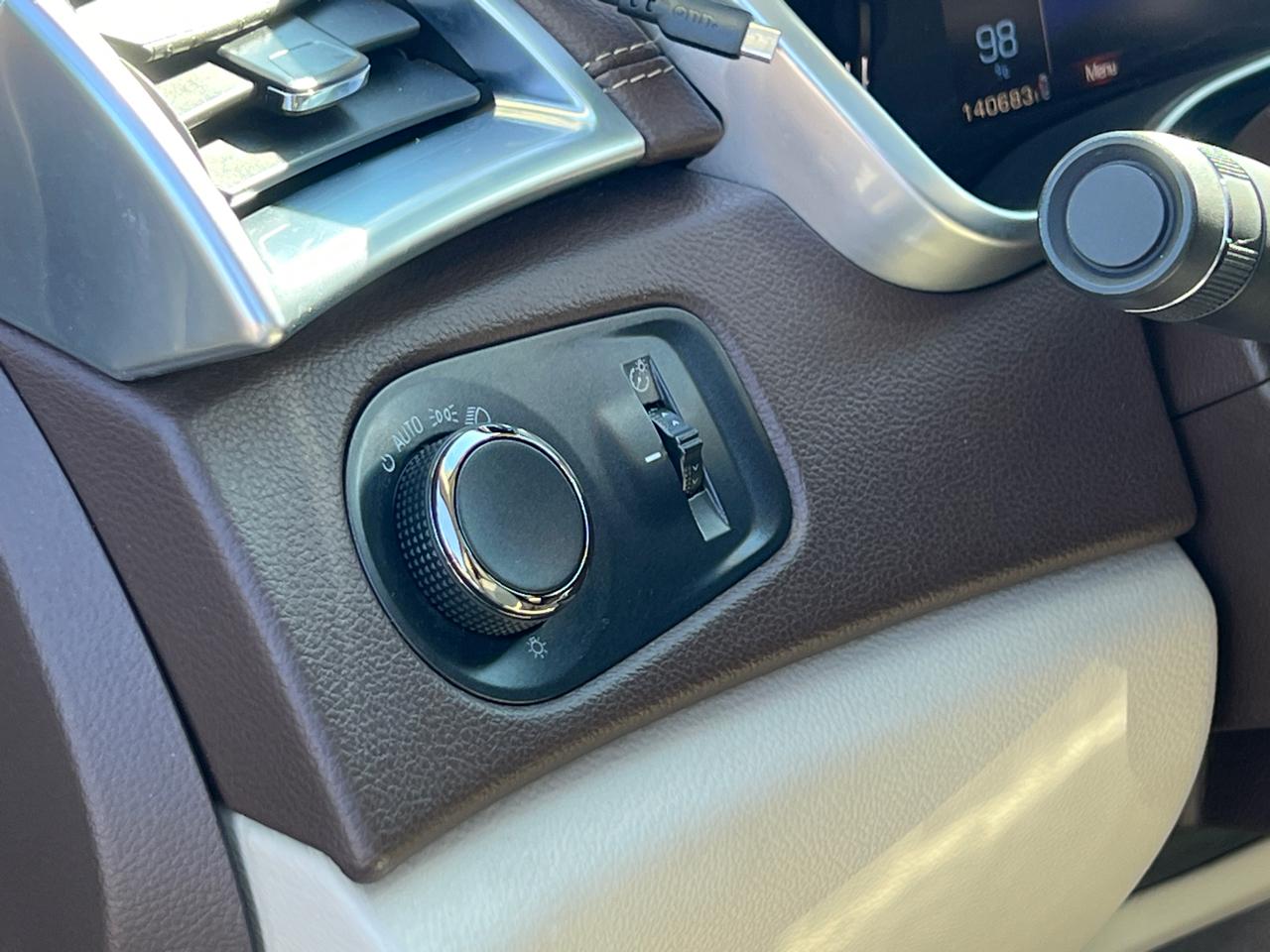 Cadillac SRX Luxury Collection AWD 2014