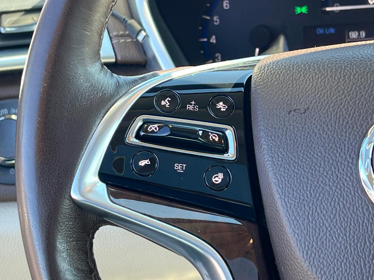 Cadillac SRX Luxury Collection AWD 2014