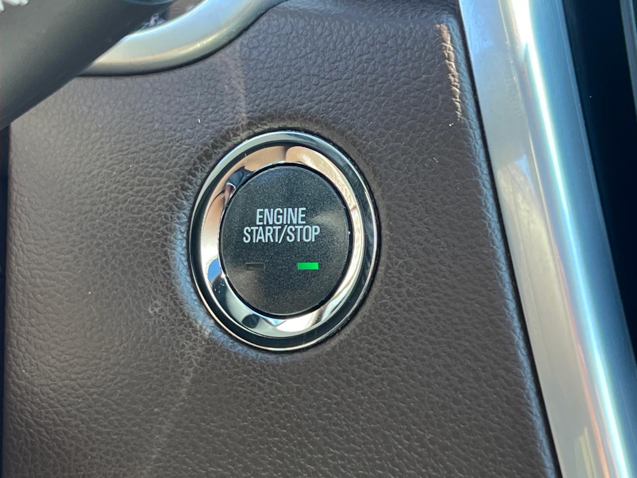 Cadillac SRX Luxury Collection AWD 2014