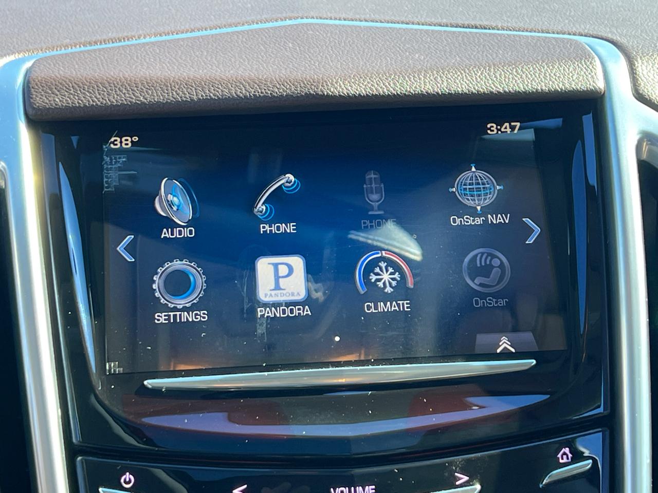 Cadillac SRX Luxury Collection AWD 2014