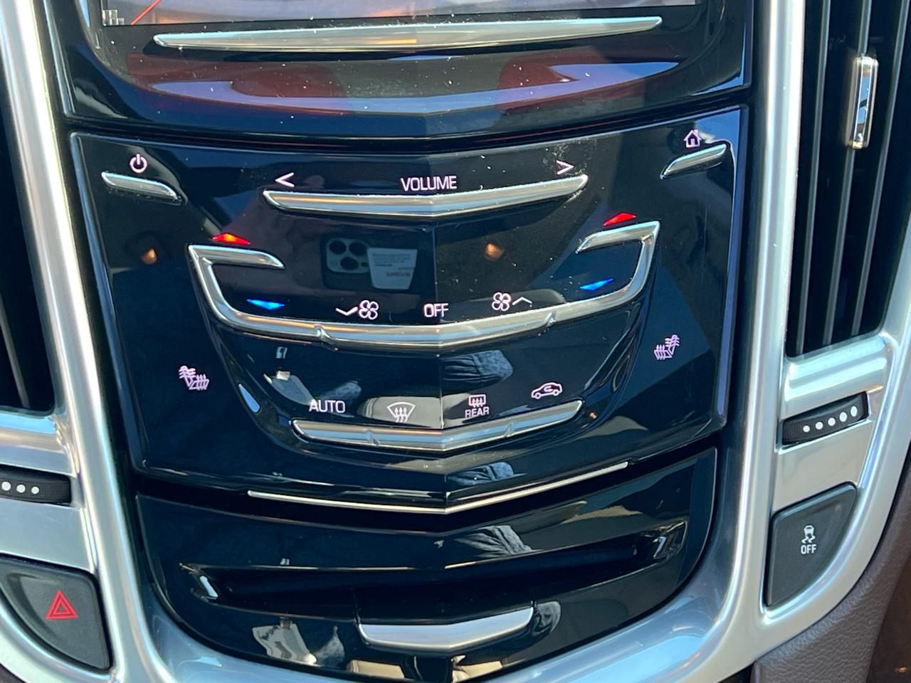 Cadillac SRX Luxury Collection AWD 2014