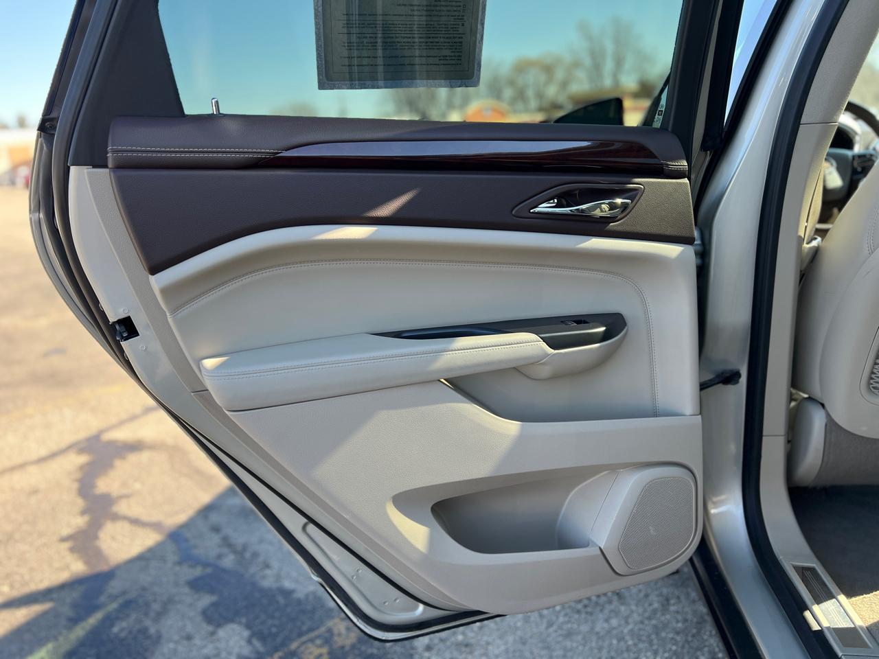 Cadillac SRX Luxury Collection AWD 2014