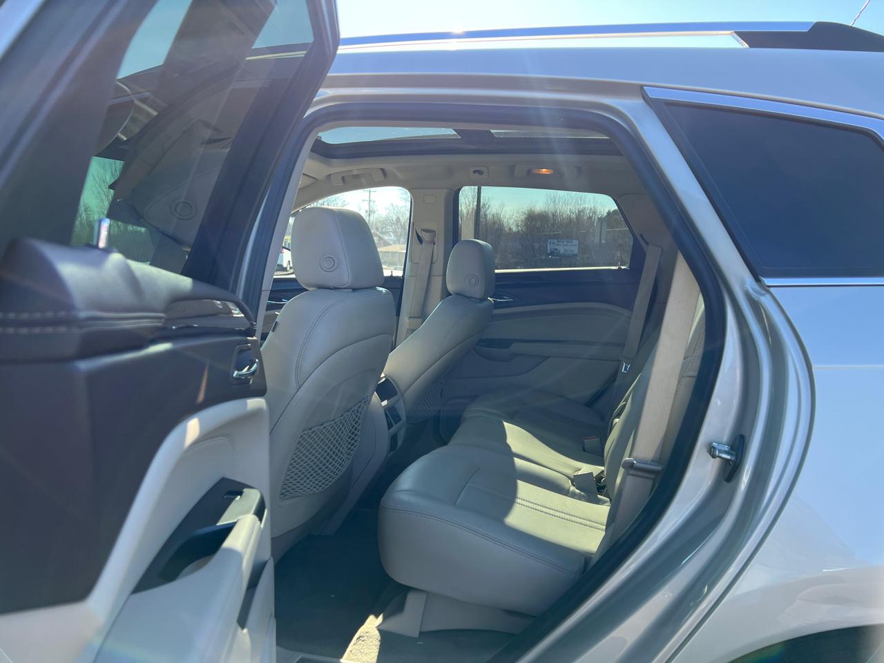 Cadillac SRX Luxury Collection AWD 2014