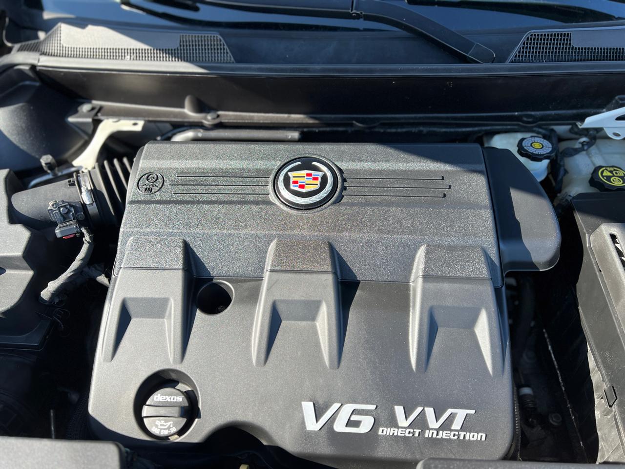 Cadillac SRX Luxury Collection AWD 2014