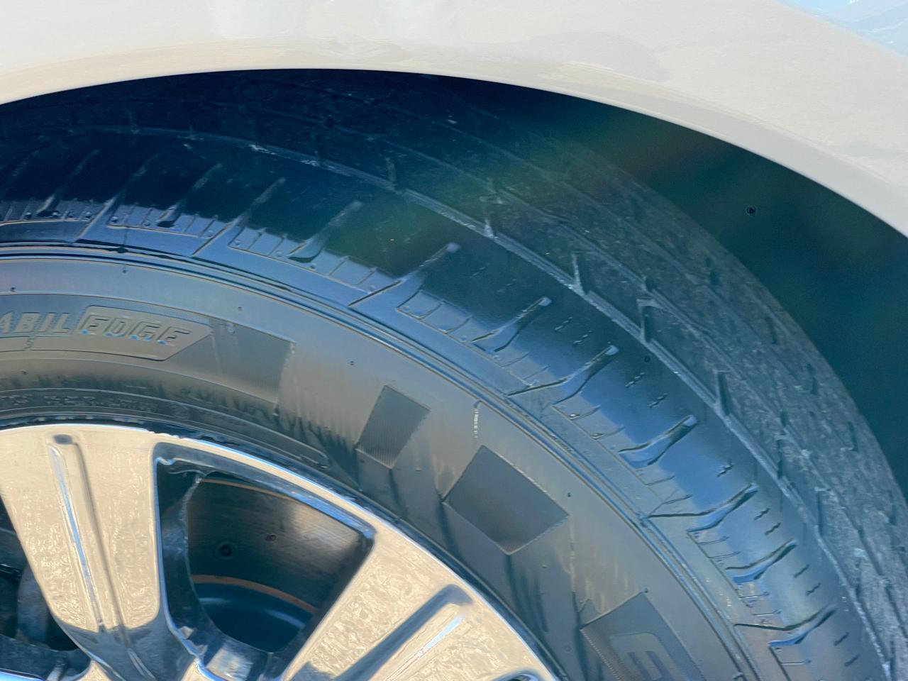 Cadillac SRX Luxury Collection AWD 2014