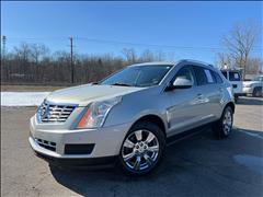 2014 Cadillac SRX 