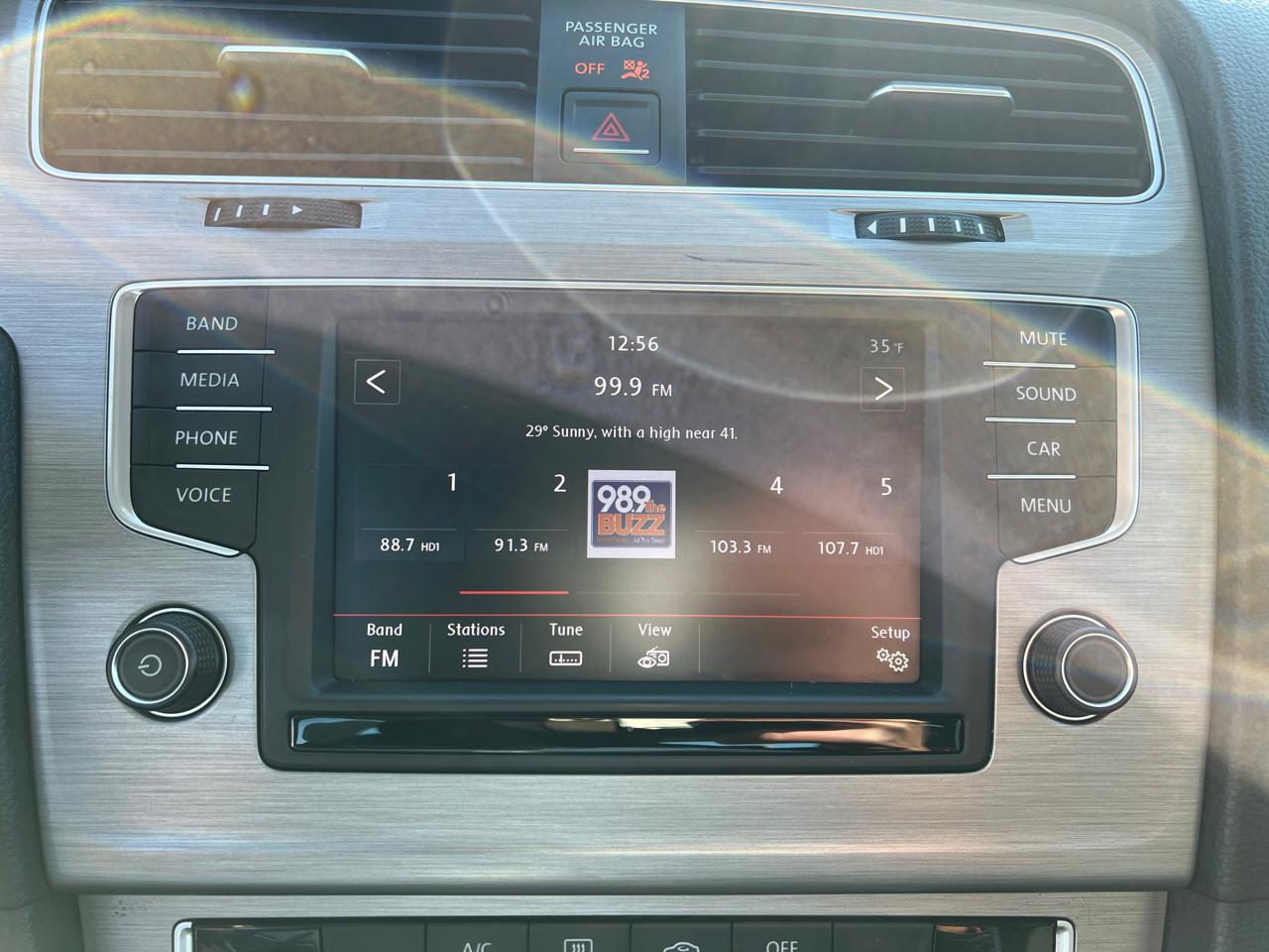 Volkswagen Golf TSI S 6A 2016