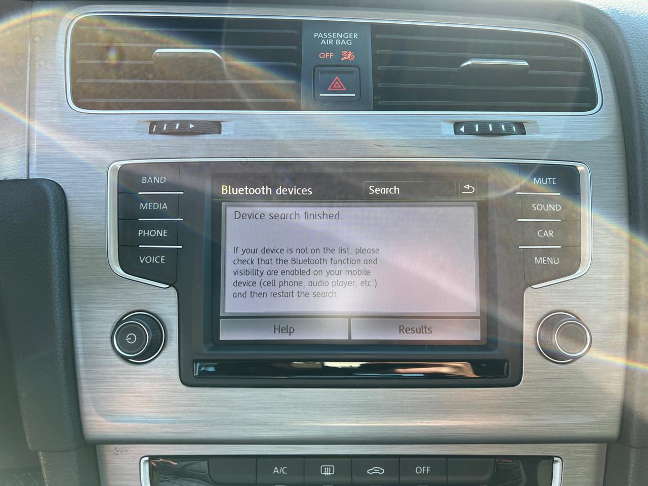 Volkswagen Golf TSI S 6A 2016