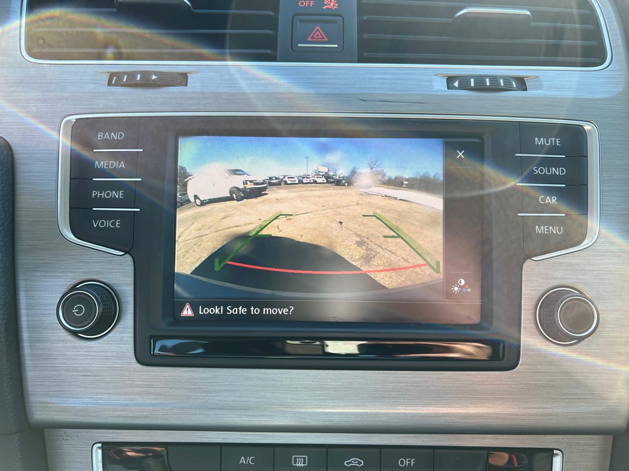 Volkswagen Golf TSI S 6A 2016