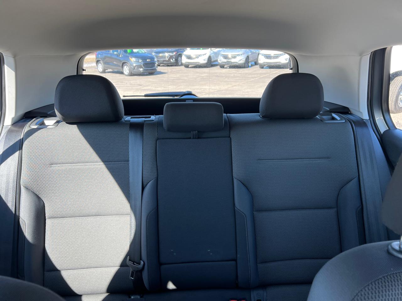 Volkswagen Golf TSI S 6A 2016