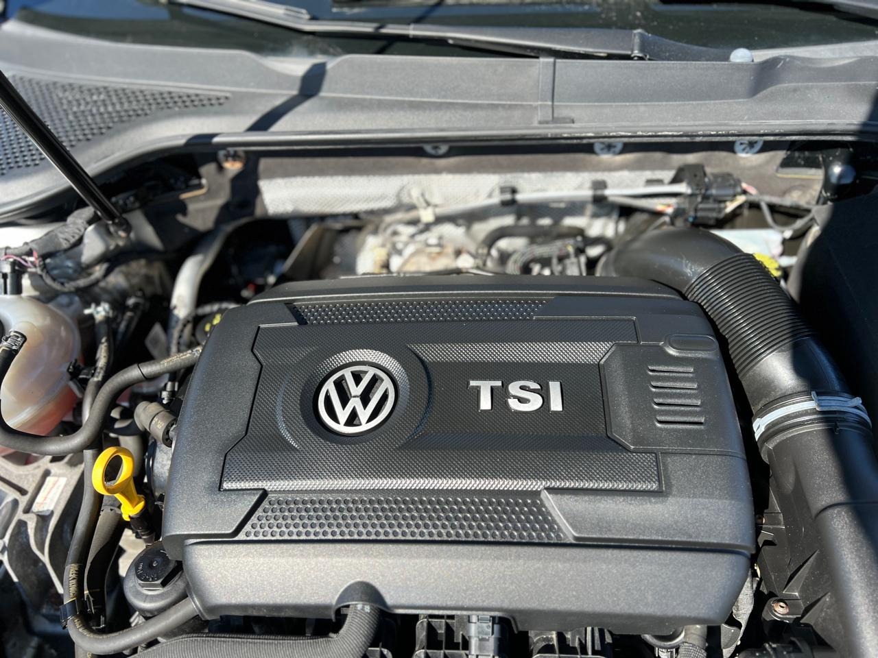 Volkswagen Golf TSI S 6A 2016