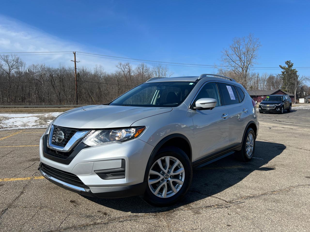 Nissan Rogue SV AWD 2018