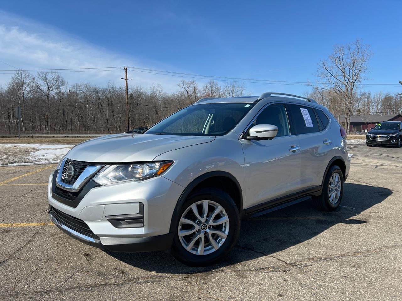 Nissan Rogue SV AWD 2018