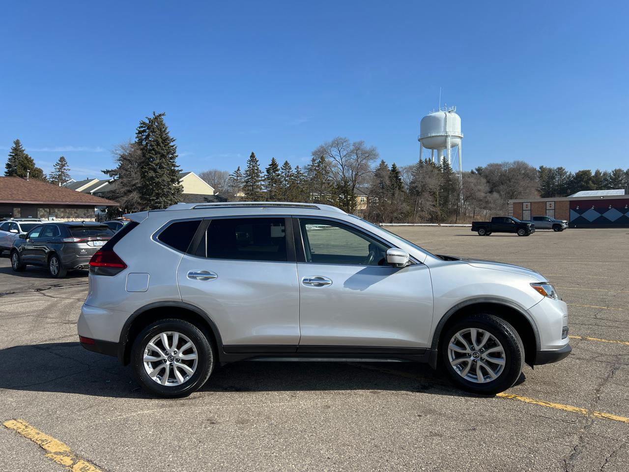 Nissan Rogue SV AWD 2018