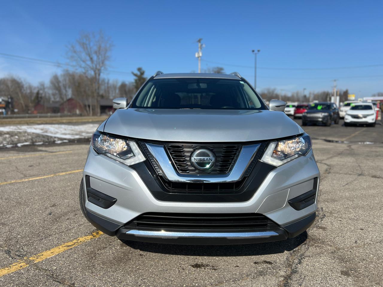 Nissan Rogue SV AWD 2018