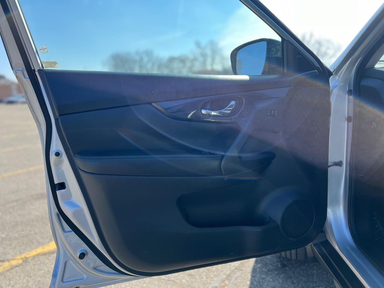 Nissan Rogue SV AWD 2018