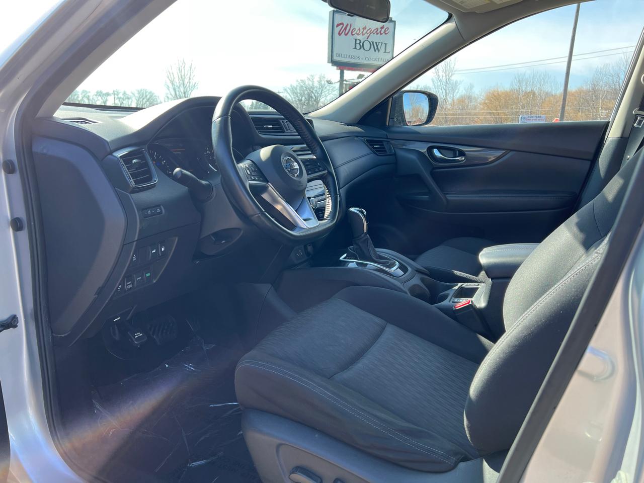 Nissan Rogue SV AWD 2018