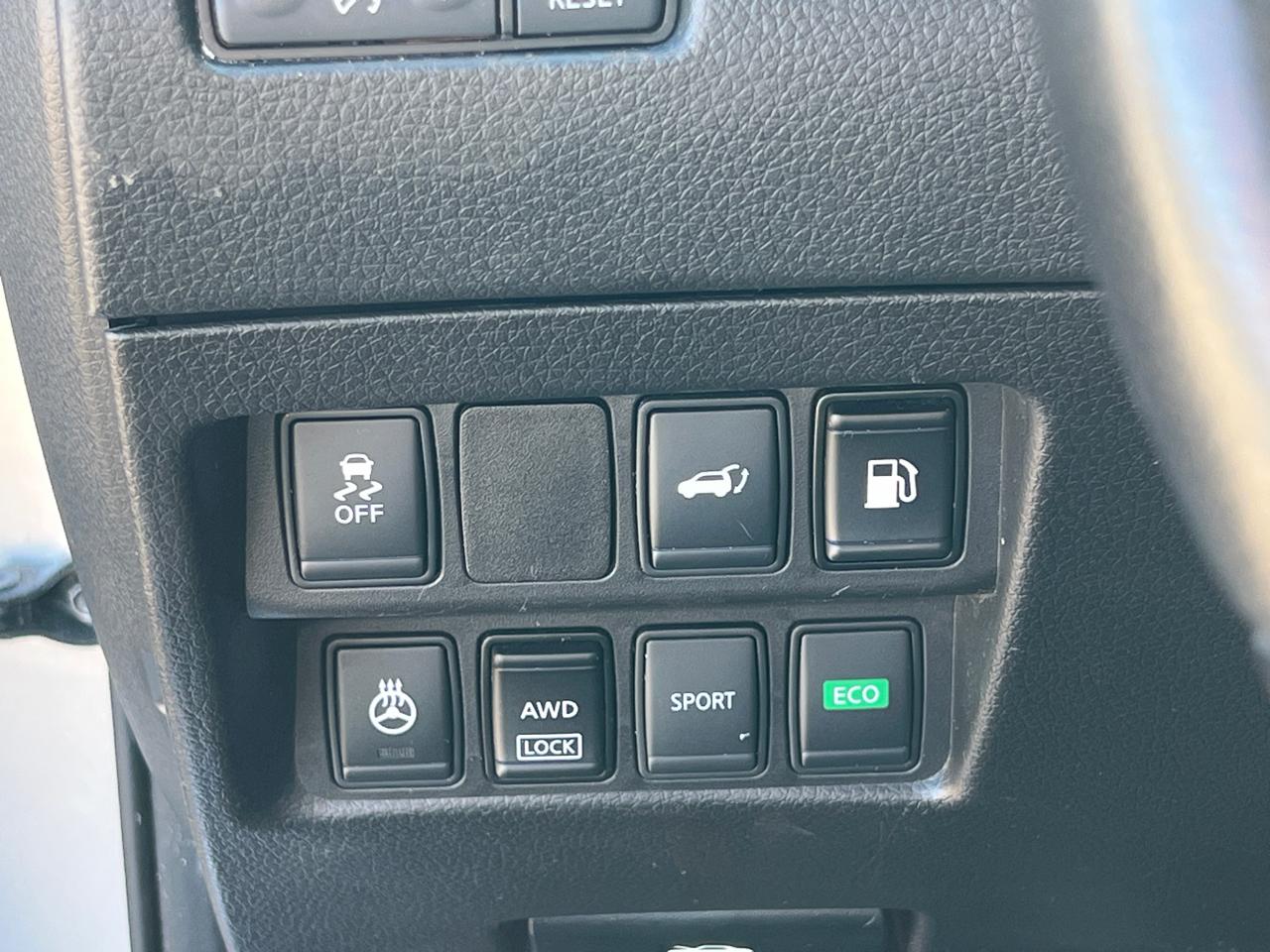 Nissan Rogue SV AWD 2018