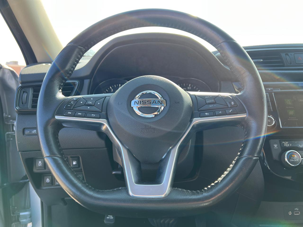 Nissan Rogue SV AWD 2018