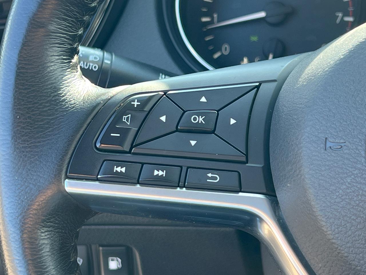 Nissan Rogue SV AWD 2018