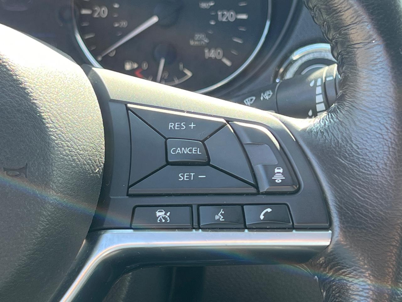 Nissan Rogue SV AWD 2018