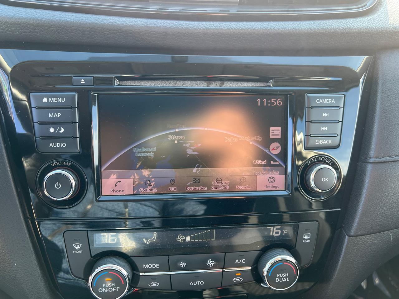 Nissan Rogue SV AWD 2018